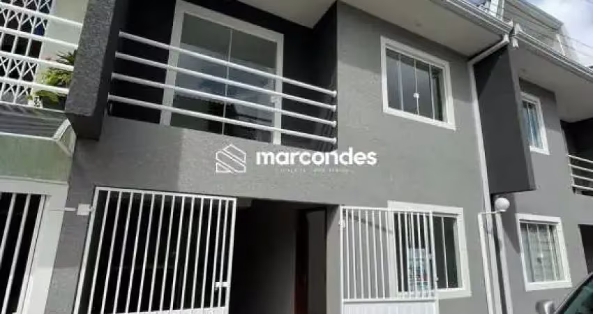 Casa em condomínio fechado com 3 quartos à venda na Rua Equador, 147, Eucaliptos, Fazenda Rio Grande