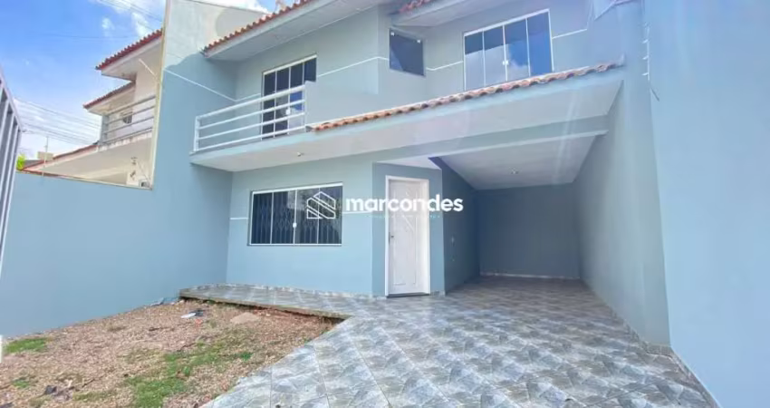 Casa com 3 quartos para alugar na Rua Equador, 394, Nações, Fazenda Rio Grande