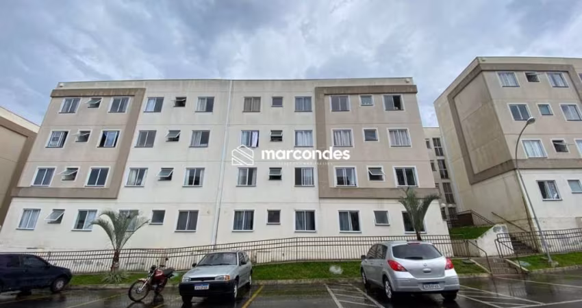 Apartamento com 2 quartos para alugar na Rua José Túlio, 194, Cachoeira, Araucária
