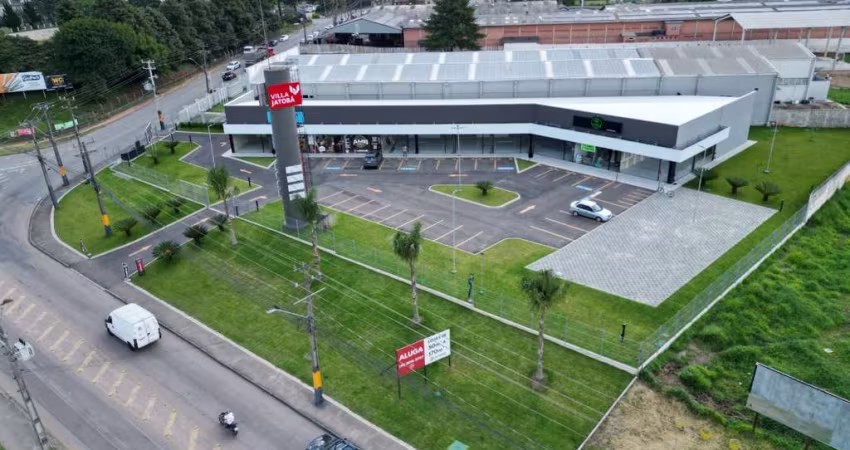 Ponto comercial para alugar na Rua Jatobá, 851, Eucaliptos, Fazenda Rio Grande