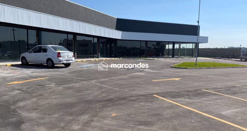 Ponto comercial para alugar na Rua Jatobá, 851, Eucaliptos, Fazenda Rio Grande