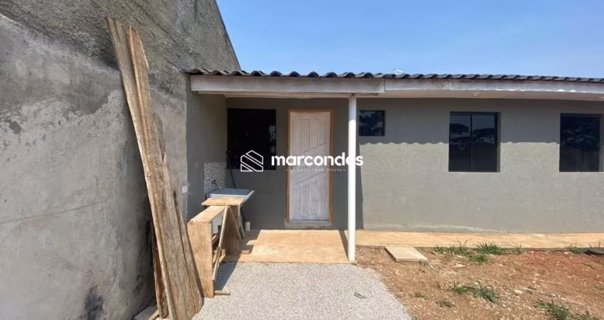 Kitnet / Stúdio para alugar na Sao Valentim, 87, Santa Terezinha, Fazenda Rio Grande
