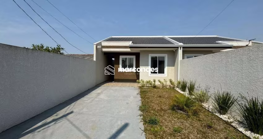Casa com 3 quartos à venda na Rio Tibaji, 883, Iguaçu, Fazenda Rio Grande
