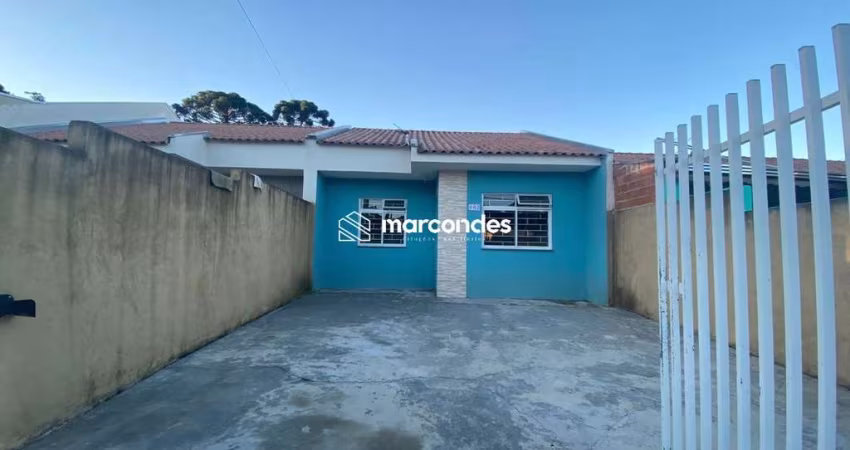Casa em condomínio fechado com 2 quartos à venda na Prado Ferreira, 402, Estados, Fazenda Rio Grande