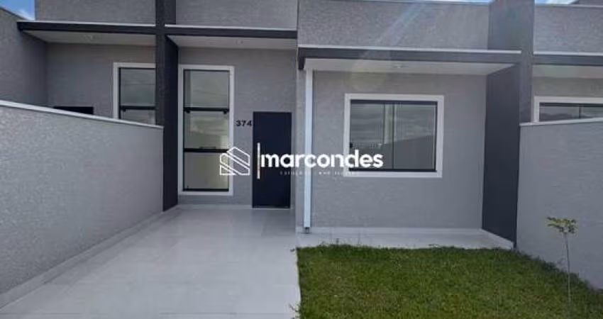 Casa com 3 quartos à venda na Pompéia, 374, Gralha Azul, Fazenda Rio Grande