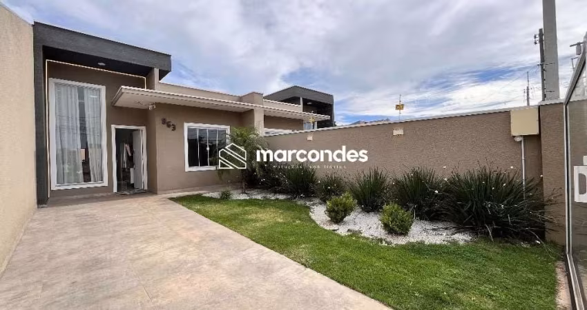 Casa com 3 quartos à venda na Rua Rio Tamanduá, 863, Iguaçu, Fazenda Rio Grande