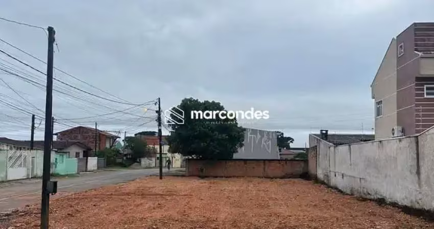 Terreno comercial para alugar na Rua César Carelli, 650, Iguaçu, Fazenda Rio Grande