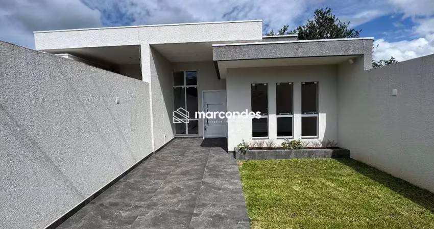 Casa com 3 quartos à venda na Rua Buenos Aires, 387, Eucaliptos, Fazenda Rio Grande