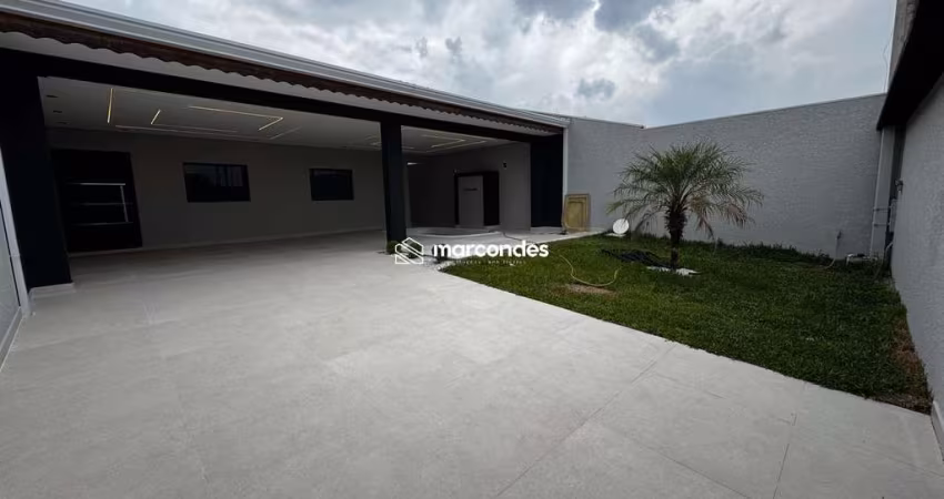 Casa com 3 quartos à venda na Rua Costa Rica, 446, Nações, Fazenda Rio Grande