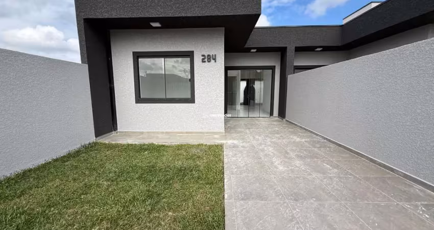 Casa com 3 quartos à venda na Rua Paulina da Rocha Vick, 115, Jardim Veneza, Fazenda Rio Grande