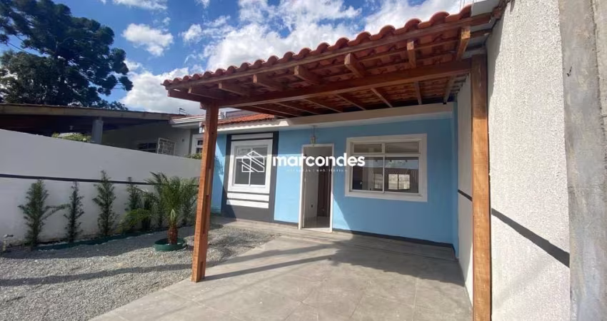 Casa com 2 quartos à venda na Rua Jaguariaíva, 2965, Estados, Fazenda Rio Grande