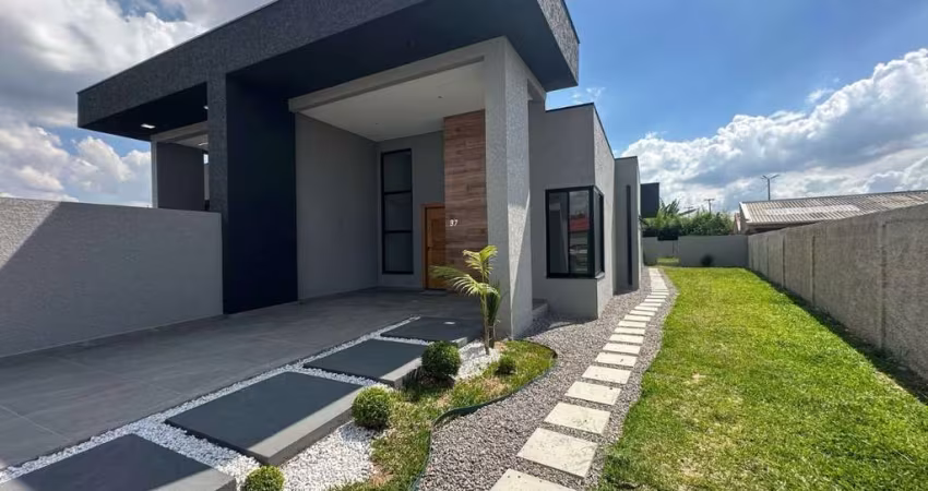 Casa com 3 quartos à venda na Canafístula, 97, Eucaliptos, Fazenda Rio Grande