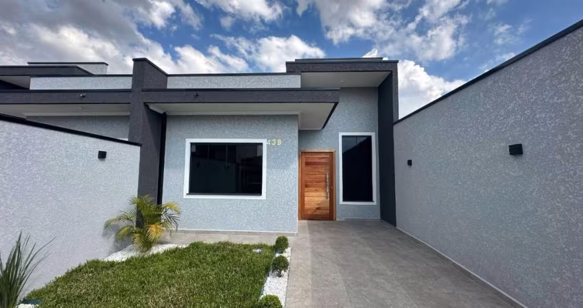 Casa com 3 quartos à venda na Rua Gameleira, 439, Eucaliptos, Fazenda Rio Grande
