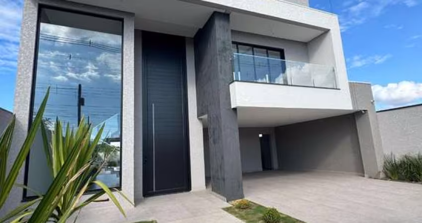 Casa com 4 quartos à venda na Avenida Paraná, 641, Pioneiros, Fazenda Rio Grande