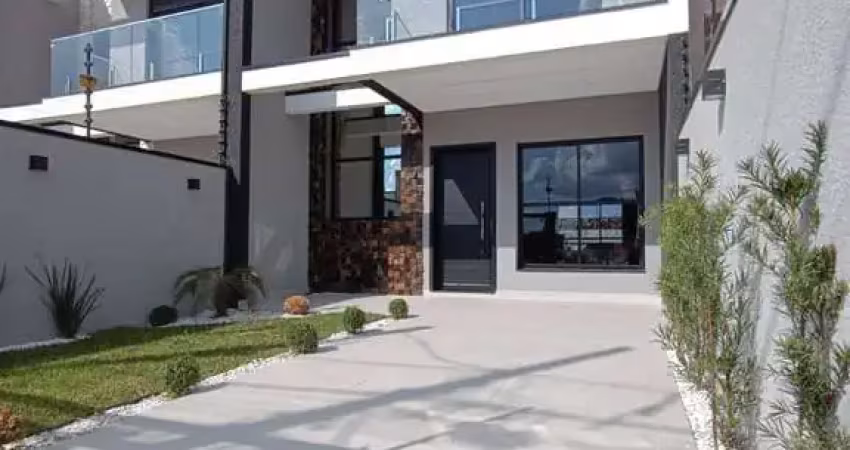 Casa com 3 quartos à venda na Travessa Fresia, 02, Eucaliptos, Fazenda Rio Grande