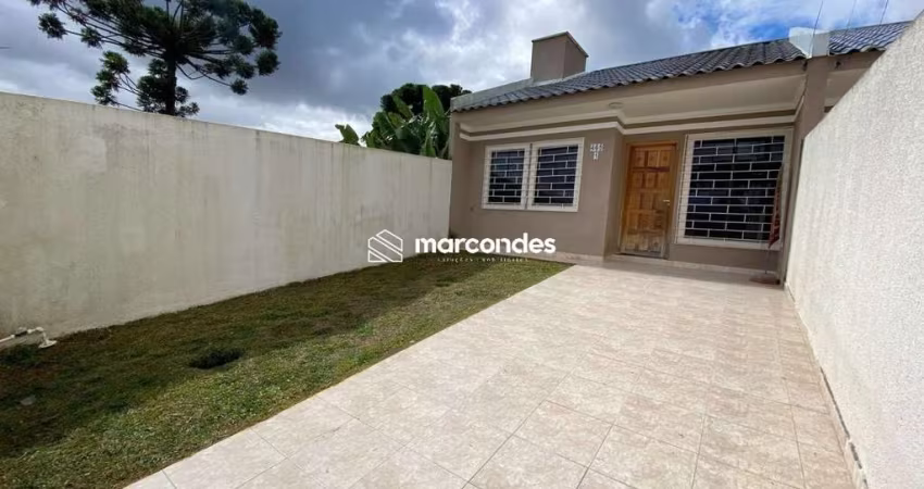 Casa com 3 quartos à venda na Sapucaia, 465, Nações, Fazenda Rio Grande