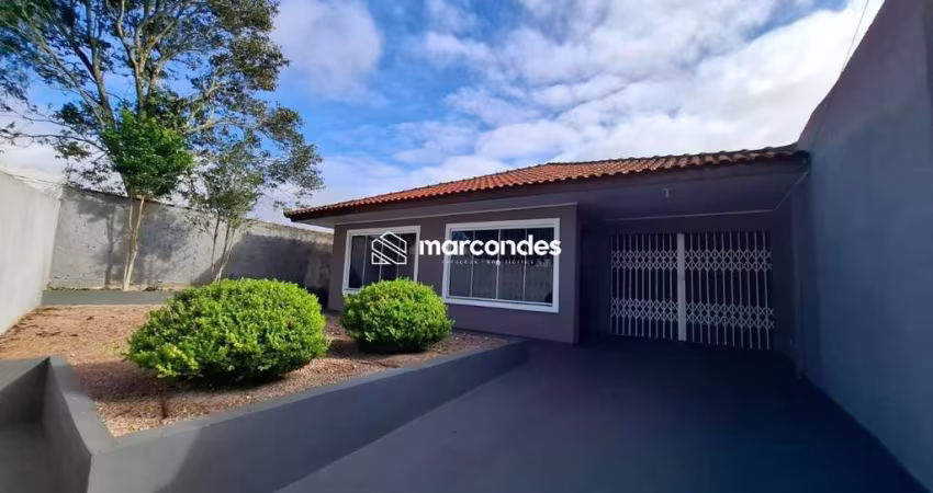 Casa com 3 quartos para alugar na Santa Candida, 798, Santa Terezinha, Fazenda Rio Grande