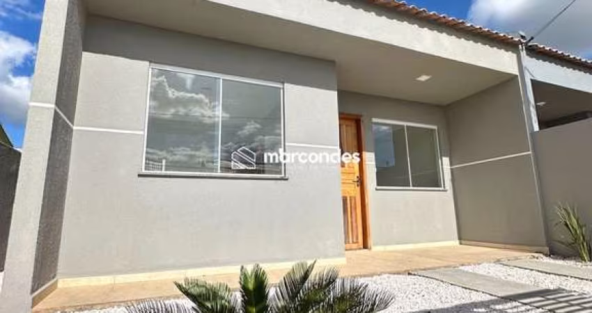 Casa com 2 quartos à venda na Travessa Piên, 210, Estados, Fazenda Rio Grande