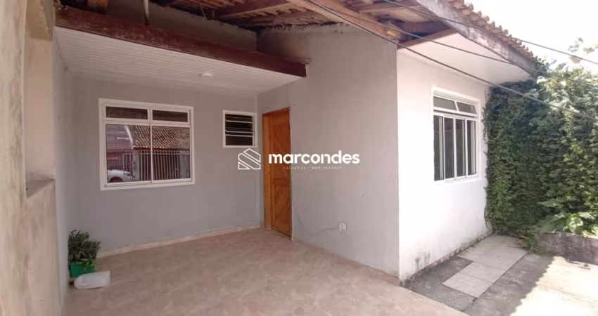 Casa em condomínio fechado com 2 quartos para alugar na Avenida Paraná, 4011, Estados, Fazenda Rio Grande