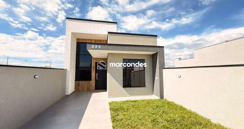 Casa com 3 quartos à venda na Margarida, 224, Eucaliptos, Fazenda Rio Grande