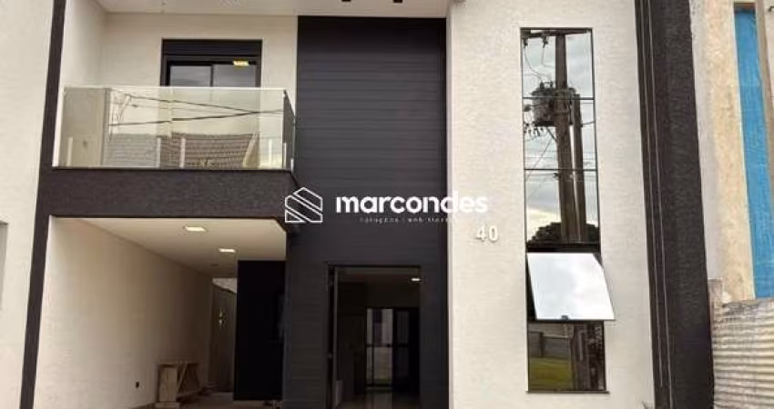 Casa com 3 quartos à venda na Rua Vereador Ângelo Burbello, 2757, Umbará, Curitiba