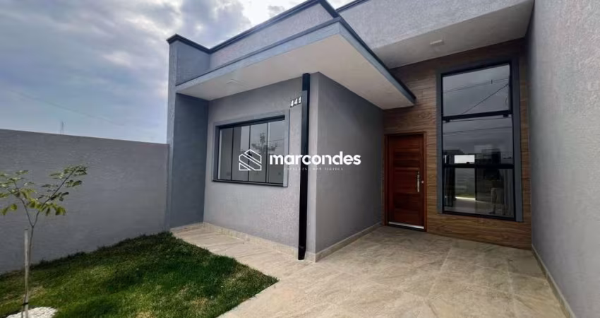 Casa com 3 quartos à venda na Avenida Luxemburgo, 441, Nações, Fazenda Rio Grande