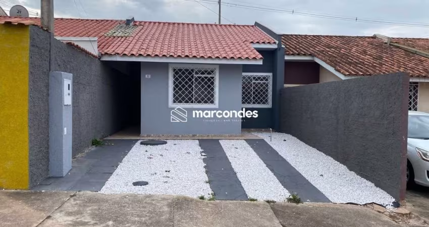 Casa em condomínio fechado com 2 quartos para alugar na Travessa Montenegro, 80, Nações, Fazenda Rio Grande