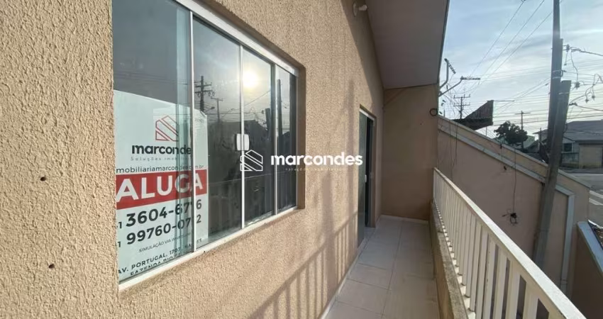 Apartamento com 2 quartos para alugar na Rua Rio Iraí, 643, Iguaçu, Fazenda Rio Grande