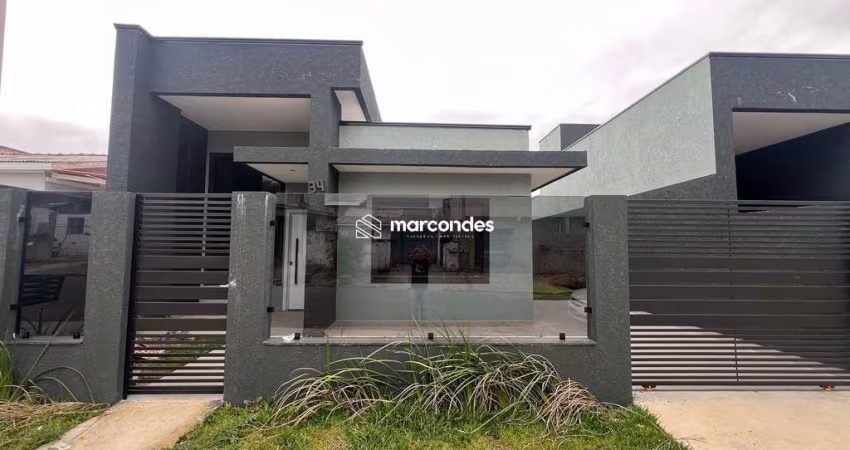 Casa com 3 quartos à venda na Rua Mário Quintana, 24, Jardim Veneza, Fazenda Rio Grande