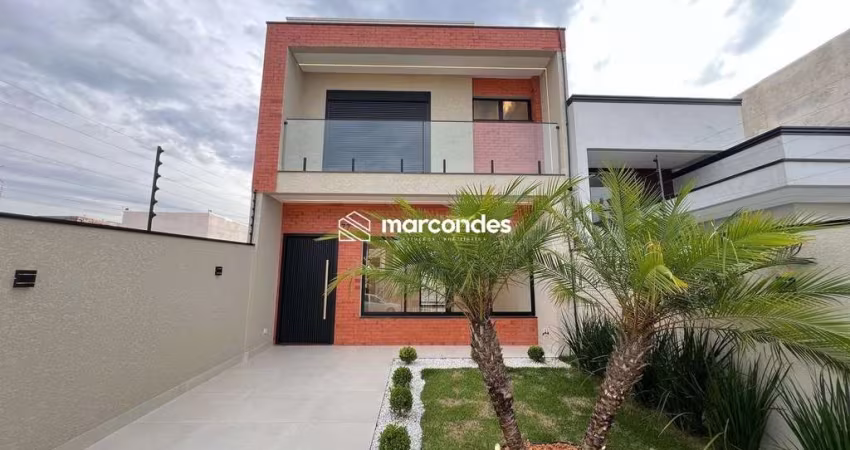 Casa com 3 quartos à venda na Travessa Fresia, 77, Eucaliptos, Fazenda Rio Grande