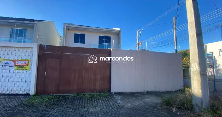Casa com 3 quartos para alugar na Rua Jordânia, 221, Nações, Fazenda Rio Grande