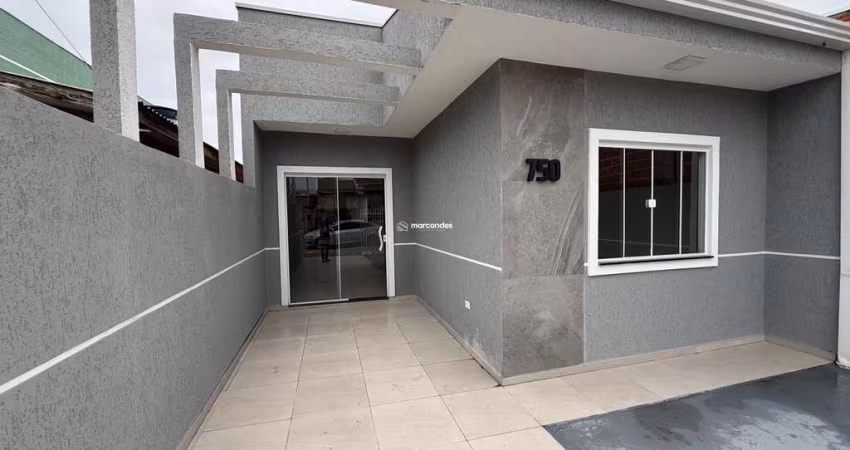 Casa com 2 quartos à venda na Rua Berlim, 750, Nações, Fazenda Rio Grande