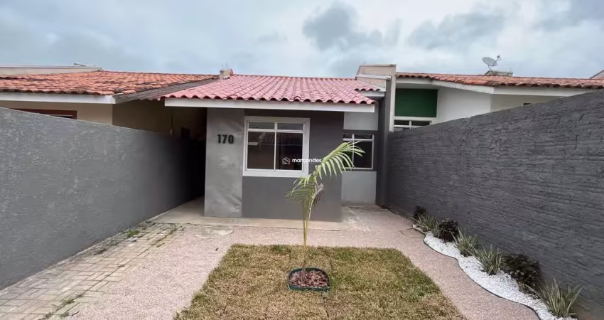 Casa em condomínio fechado com 3 quartos à venda na Rua Sérvia, 800, Nações, Fazenda Rio Grande