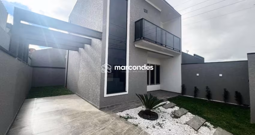 Casa com 3 quartos à venda na Rua Jabuticabeira, 120, Eucaliptos, Fazenda Rio Grande