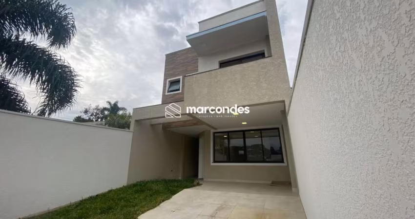Casa com 3 quartos à venda na Irerê, 483, Gralha Azul, Fazenda Rio Grande