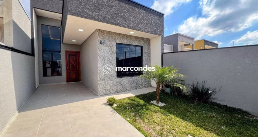 Casa com 3 quartos à venda na Travessa Margarida, 171, Eucaliptos, Fazenda Rio Grande