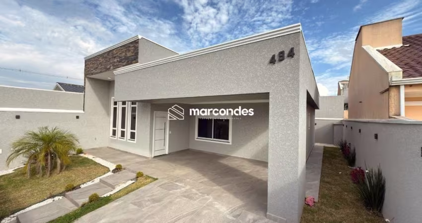 Casa com 3 quartos à venda na Rua das Manduiranas, 494, Eucaliptos, Fazenda Rio Grande