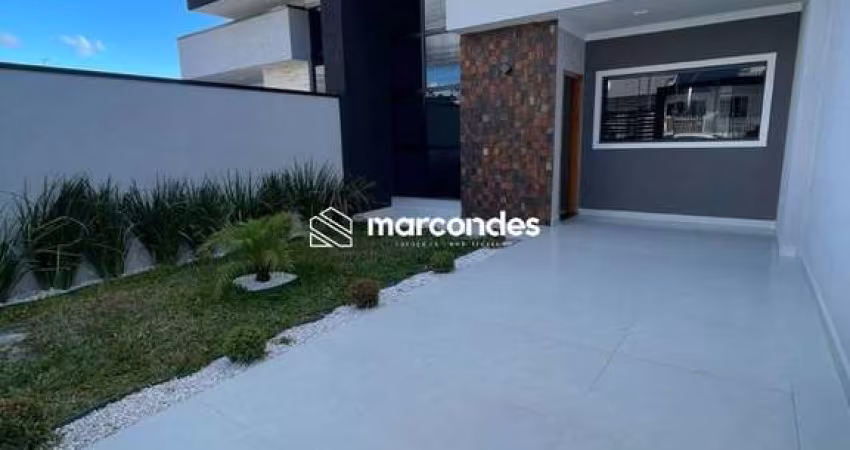 Casa com 3 quartos à venda na Rua Maguari, 266, Gralha Azul, Fazenda Rio Grande