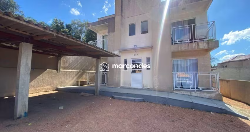 Apartamento com 2 quartos para alugar na Rua Estônia, 255, Nações, Fazenda Rio Grande