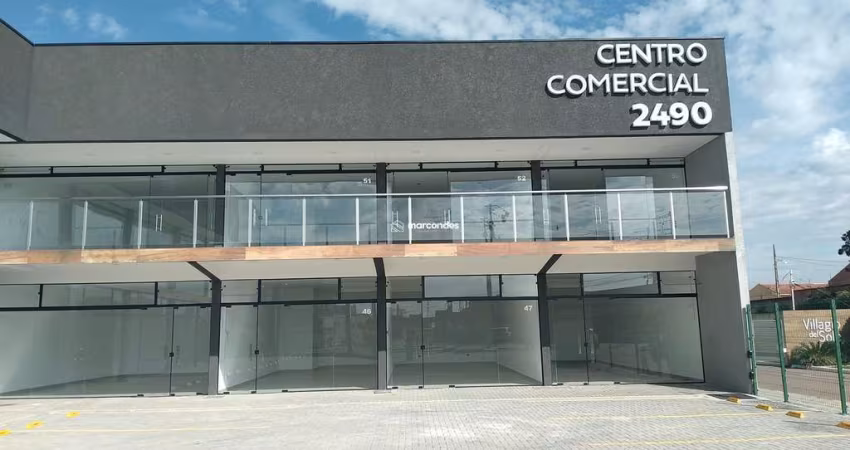 Ponto comercial à venda na Avenida Mato Grosso, 2490, Santa Terezinha, Fazenda Rio Grande