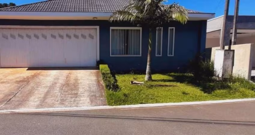 Casa com 3 quartos à venda na Rua Rio Xingu, 260, Iguaçu, Fazenda Rio Grande