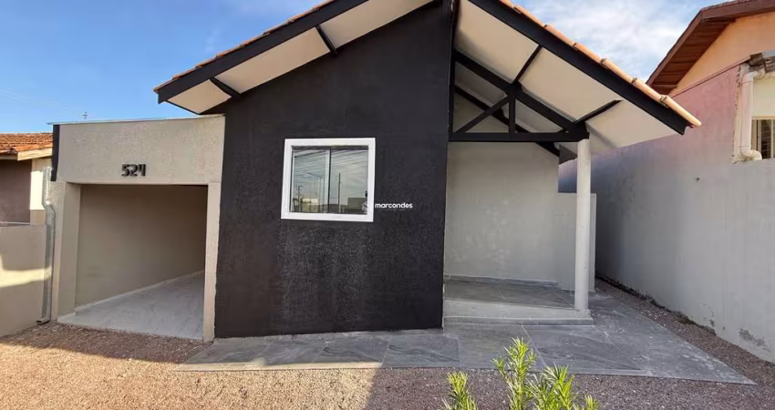 Casa com 2 quartos à venda na Rua São Clemente, 524, Santa Terezinha, Fazenda Rio Grande