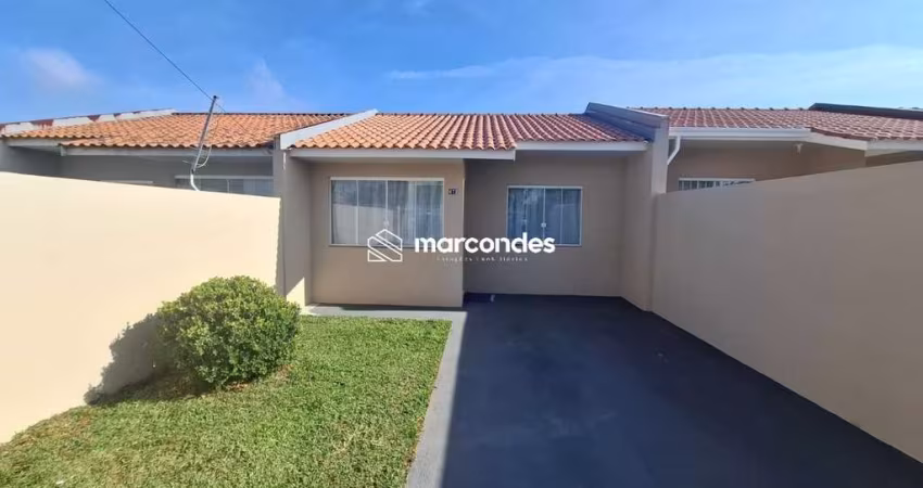 Casa com 2 quartos para alugar na Rui Barbosa, 476, Jardim Veneza, Fazenda Rio Grande