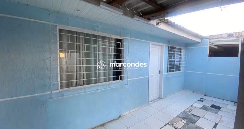 Casa com 2 quartos para alugar na Rua Rouxinol, 476, Gralha Azul, Fazenda Rio Grande