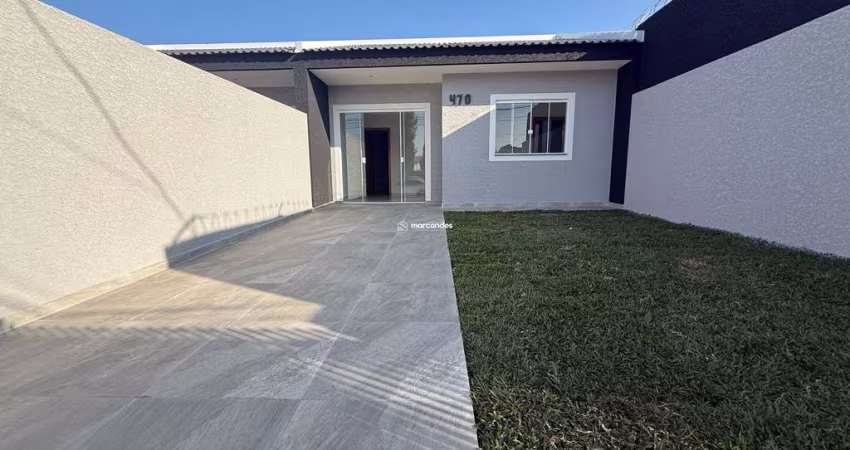 Casa com 3 quartos à venda na Benin, 478, Nações, Fazenda Rio Grande