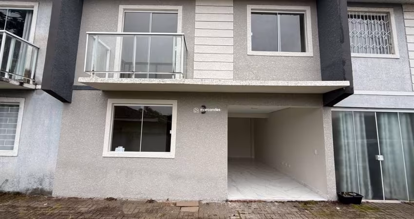 Casa com 3 quartos à venda na Rua Rio Turvo, 472, Iguaçu, Fazenda Rio Grande