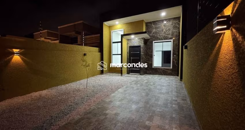 Casa com 3 quartos à venda na Margarida, 189, Eucaliptos, Fazenda Rio Grande