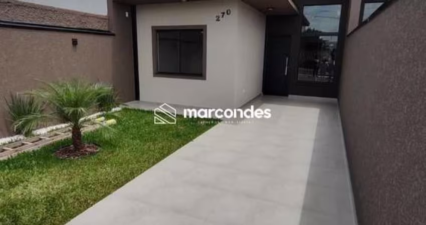 Casa com 3 quartos à venda na Rua Libéria, 264, Nações, Fazenda Rio Grande