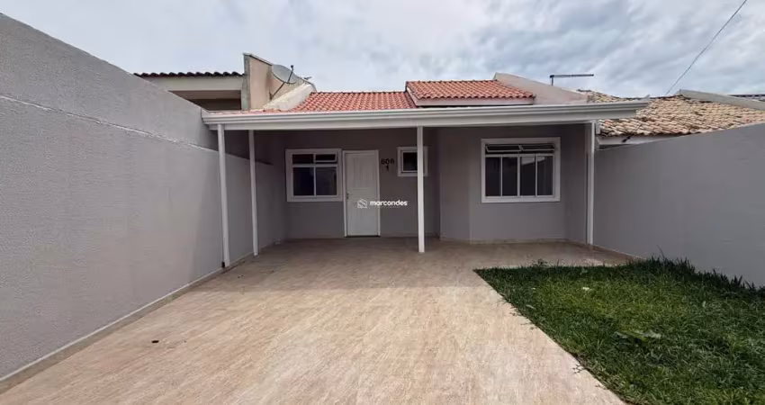 Casa com 3 quartos à venda na Rua Guará, 806, Gralha Azul, Fazenda Rio Grande