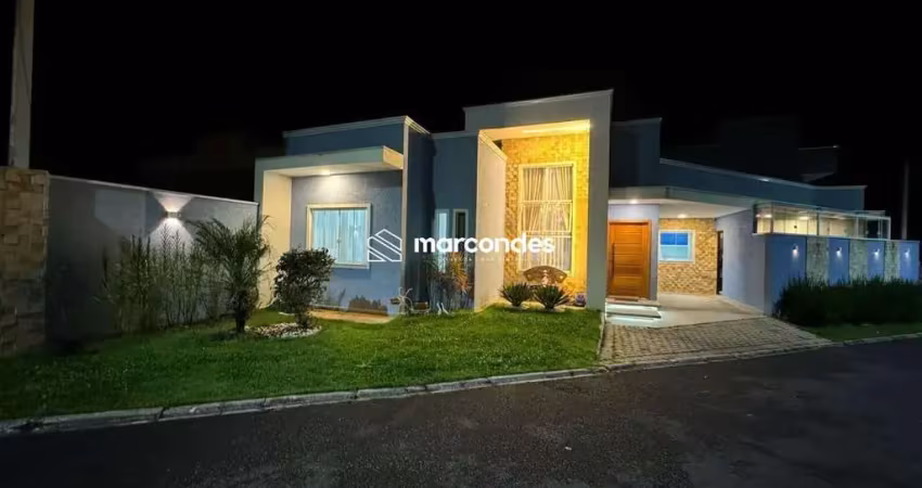 Casa com 3 quartos à venda na Rua São Tomás de Aquino, 106, Santa Terezinha, Fazenda Rio Grande
